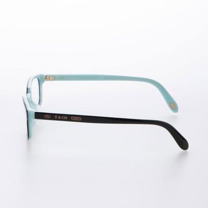 ティファニー TIFFANY&Co. メガネ 眼鏡 アイウェア レディース メンズ （ブラック）｜詳細画像