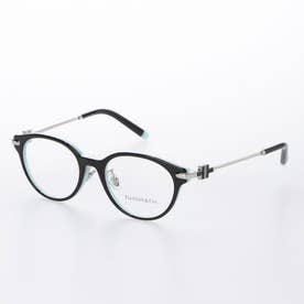 メガネ 眼鏡 アイウェア レディース メンズ （ブラック/シルバー）