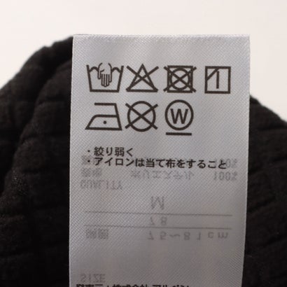 ティゴラバイビームスデザイン TIGORA by BEAMS DESIGN 中綿パンツ フリースライニングパンツ （BLACK）｜詳細画像