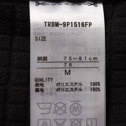 ティゴラバイビームスデザイン TIGORA by BEAMS DESIGN 中綿パンツ フリースライニングパンツ （BLACK）｜詳細画像