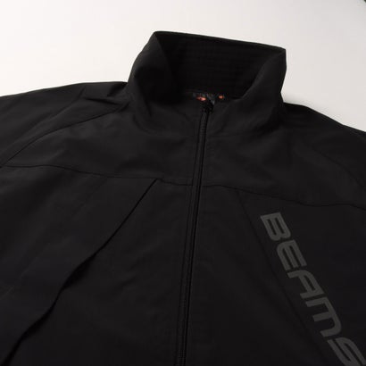 ティゴラバイビームスデザイン TIGORA by BEAMS DESIGN 中綿ジャケット フリースライニングジャケット （BLACK）｜詳細画像