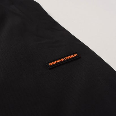 ティゴラバイビームスデザイン TIGORA by BEAMS DESIGN 中綿ジャケット フリースライニングジャケット （BLACK）｜詳細画像