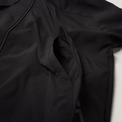 ティゴラバイビームスデザイン TIGORA by BEAMS DESIGN 中綿ジャケット フリースライニングジャケット （BLACK）｜詳細画像