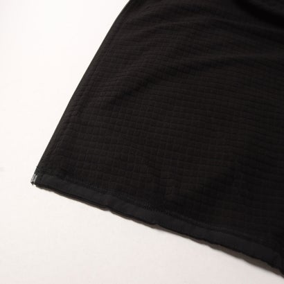 ティゴラバイビームスデザイン TIGORA by BEAMS DESIGN 中綿ジャケット フリースライニングジャケット （BLACK）｜詳細画像