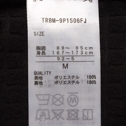 ティゴラバイビームスデザイン TIGORA by BEAMS DESIGN 中綿ジャケット フリースライニングジャケット （BLACK）｜詳細画像