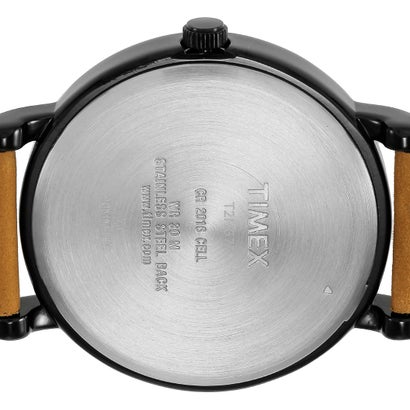 タイメックス TIMEX モダン イージーリーダー メンズ 時計 T2N677 クォーツ ブラック レザー （ブラック）｜詳細画像