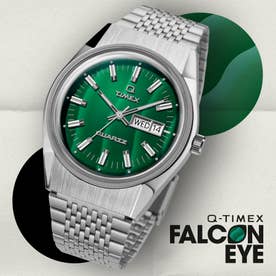 Q Timex Falcon Eye （グリーン）