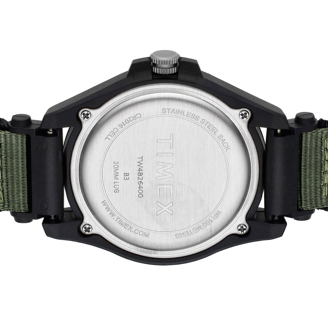 タイメックス TIMEX Expedition エクスペディション （ブラック 