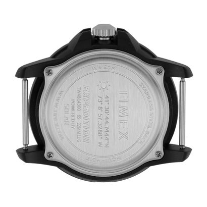 タイメックス TIMEX ガラティンソーラー メンズ 時計 TW4B14300 ソーラー電池 ブルー ファブリック （ブルー）｜詳細画像