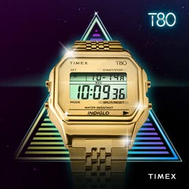 Timex 80 （イエロー）