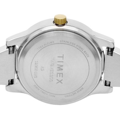 タイメックス TIMEX ドレス レディース 時計 TW2V51100 クォーツ パール ステンレススチール （パール）｜詳細画像