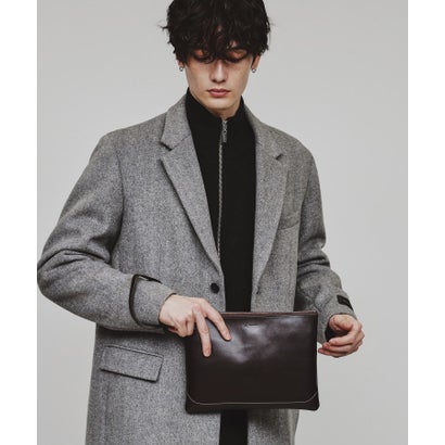 Refined Leather サコッシュ （ブラック(119)）｜詳細画像