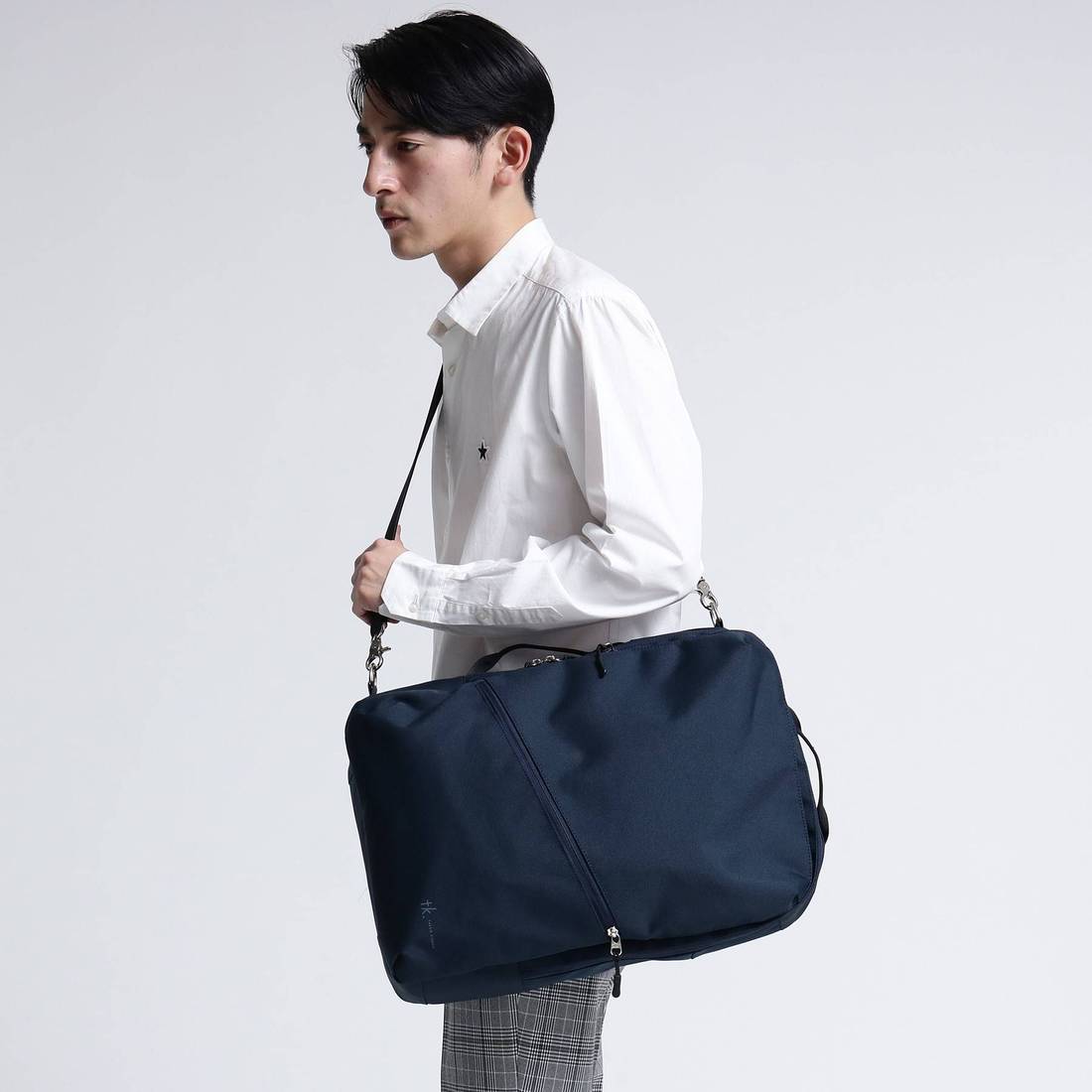ティーケー タケオ キクチ tk.TAKEO KIKUCHI 【WEB限定】CORDURA(R 