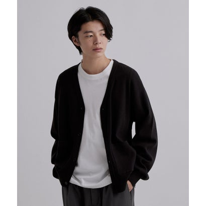 ティーケー タケオ キクチ tk.TAKEO KIKUCHI CARE FREE KNITカーディガン （オフホワイト(003)）｜詳細画像