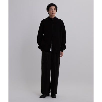 ティーケー タケオ キクチ tk.TAKEO KIKUCHI 【吸湿発熱】CLEAN COMFORT ワイドパンツ （ブラウン(044)）｜詳細画像
