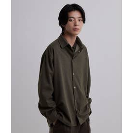【吸湿発熱】CLEAN COMFORT シャツ （ブラウン(044)）