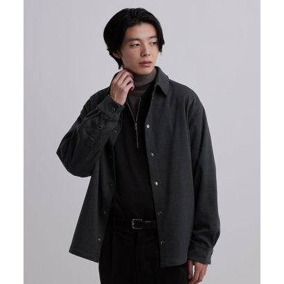 ティーケー タケオ キクチ tk.TAKEO KIKUCHI 【吸湿発熱】CLEAN COMFORT シャツ （ブラック(019)）｜詳細画像