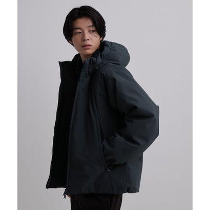 ティーケー タケオ キクチ tk.TAKEO KIKUCHI 【撥水】フーデットインシュレーションブルゾン （ブラック(019)）｜詳細画像