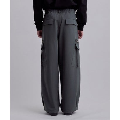 ZIPカーゴスラックス （グレー(012)）｜詳細画像
