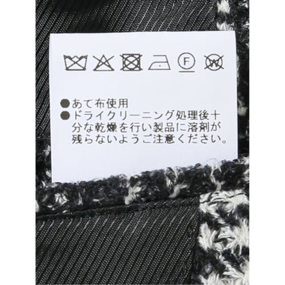 【大きいサイズ】ジャケット メンズ ビジネス ストレッチ 裏起毛 ライトニット プリント 2ボタン テーラード グランバック （グレー）｜詳細画像