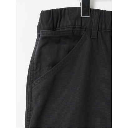 グランバック GRAND-BACK 【大きいサイズ】エドウィン パンツ メンズ ワイド テーパード ペインター ワーク イージー 綿混 （黒）｜詳細画像