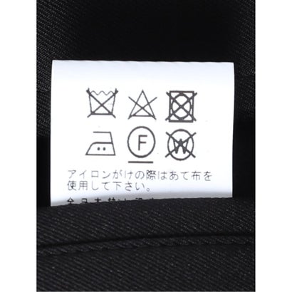 グランバック GRAND-BACK 【大きいサイズ】コート メンズ ビジネス ストレッチ 撥水 ボンディング ステンカラー レイヤード 比翼 4ボタン ミドル ツイル （黒）｜詳細画像