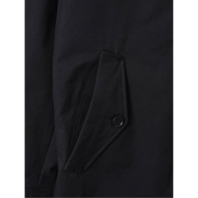 グランバック GRAND-BACK 【大きいサイズ】コート メンズ ビジネス ストレッチ 撥水 中綿 スタンドカラー 比翼 フルジップ ハーフ オックス （カーキ）｜詳細画像
