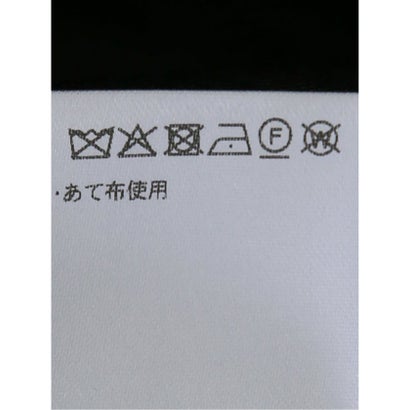 エムエフエディトリアル m.f.editorial スラックス メンズ ビジネス セットアップ可能 裾上げ済み 裏起毛 ストレッチ スリム ノータック テーパード サーモウォーカー 黒 （黒）｜詳細画像
