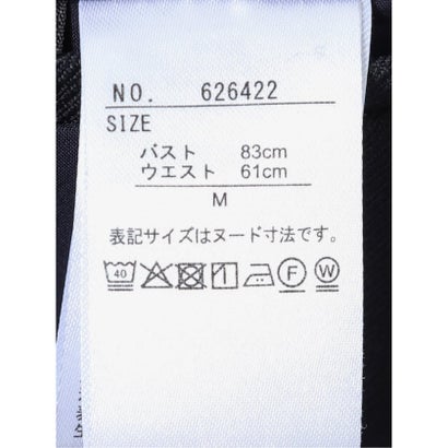 【ストレッチ ウォッシャブル】 スーツ レディース 上下 セットアップ ツーピース ビジネス 裾上げ済み ストレッチ ウォッシャブル ジャケット ＋ セミ ワイドパンツ 紺 （紺）｜詳細画像