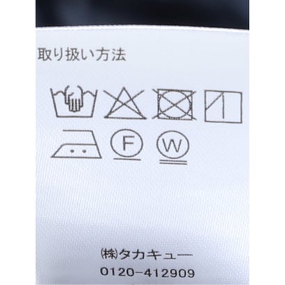 コート レディース ストレッチ ハンドウォッシャブル スタンドカラー ジャージー メルトン ミドル ややゆったり （こげ茶）｜詳細画像