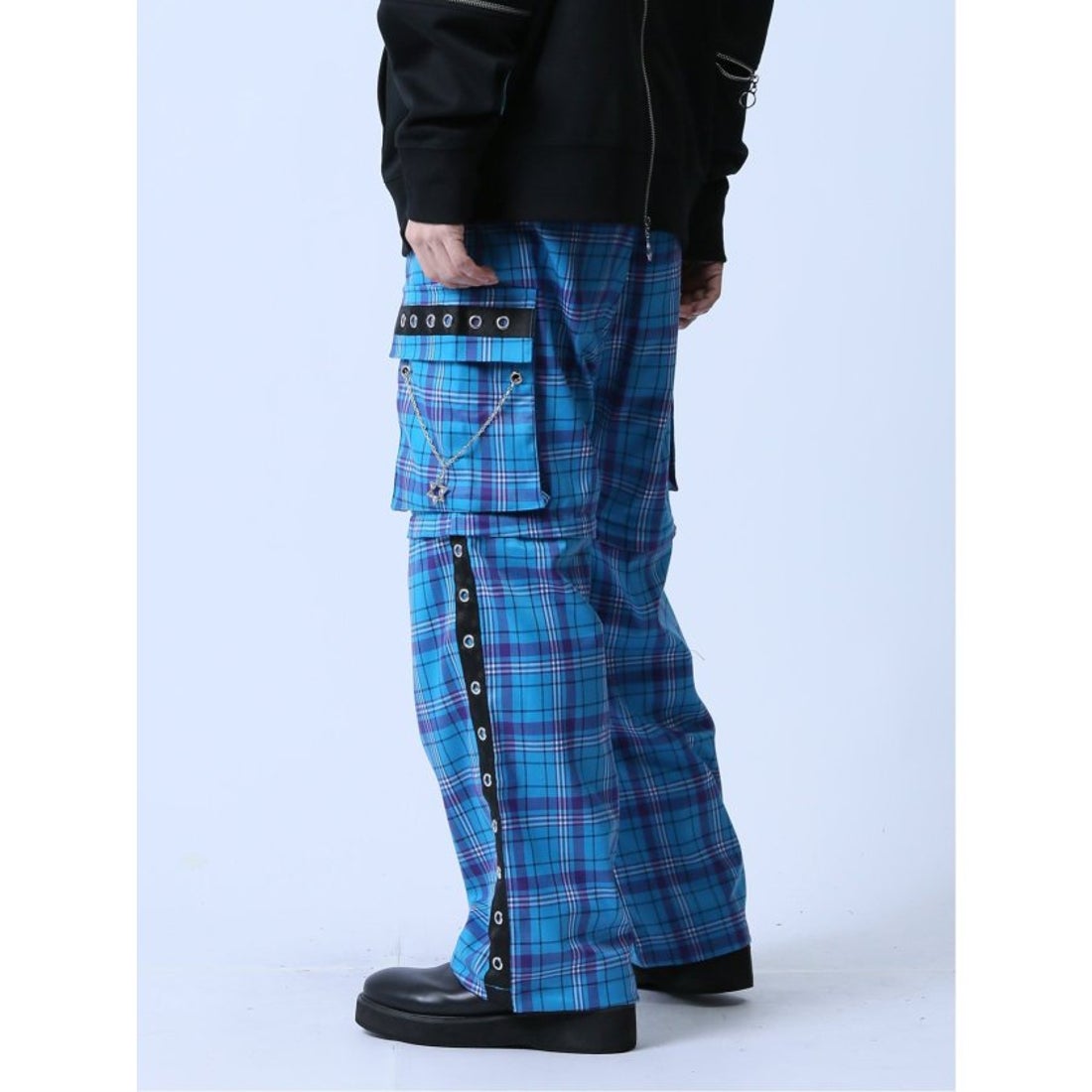 セマンティックデザイン semanticdesign SD×PSYCHONATION チェック柄
