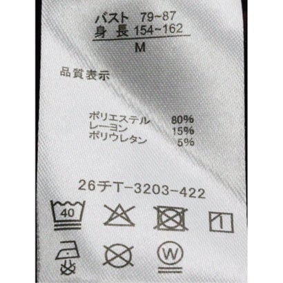 カーディガン レディース 長袖 ストレッチ クルーネック スナップボタン ダンボール カットアウター ややゆったり （紺）｜詳細画像