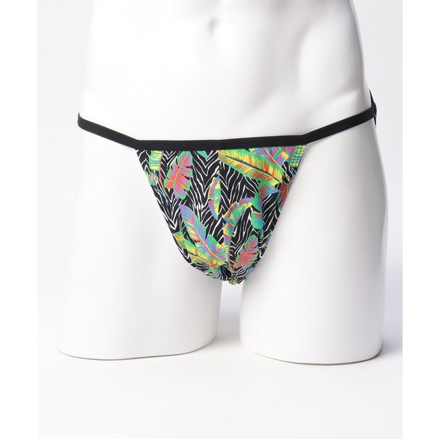 タンガブリーフ【返品不可商品】 （チャコール）