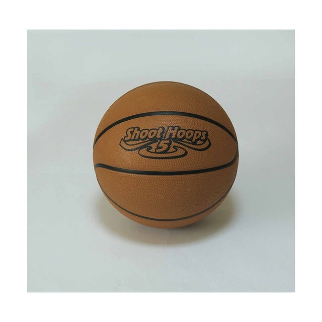 TMスホ?ーツ ティーエムスポーツ/キッズ/バスケットボール5ゴウBRWMS （ブラウン）