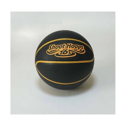 TMスホ?ーツ ティーエムスポーツ/キッズ/バスケットボール6ゴウBKORMS （ブラック/オレンジ）｜詳細画像