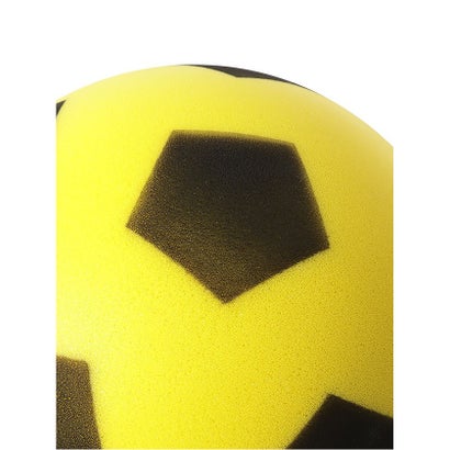 TMスホ?ーツ ティーエムスポーツ/キッズ/サイレントサッカーボールYE （イエロー）｜詳細画像