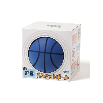 ティーエムスポーツ TMスホ?ーツ ティーエムスポーツ/キッズ/サイレントバスケットボールBL （ブルー）｜詳細画像