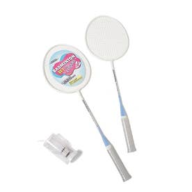 TMスホ?ーツ ティーエムスポーツ/バトミントンセット （ブルー）