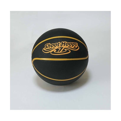 TMスホ?ーツ ティーエムスポーツ/バスケットボール7ゴウBKORMS （ブラック/オレンジ）｜詳細画像