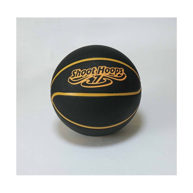 TMスホ?ーツ ティーエムスポーツ/バスケットボール7ゴウBKORMS （ブラック/オレンジ）