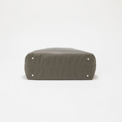 【TREASURE 】ストライプハンドル ナイロン 2way トートバッグ A4対応 （ブラック系B）｜詳細画像