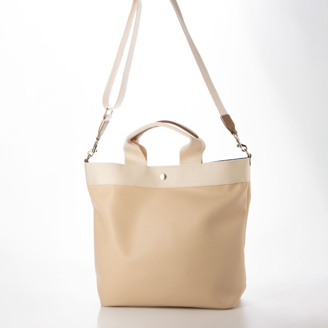 WEB限定】【VERY 10月号掲載】トプカピ TOPKAPI リプルネオレザー 
