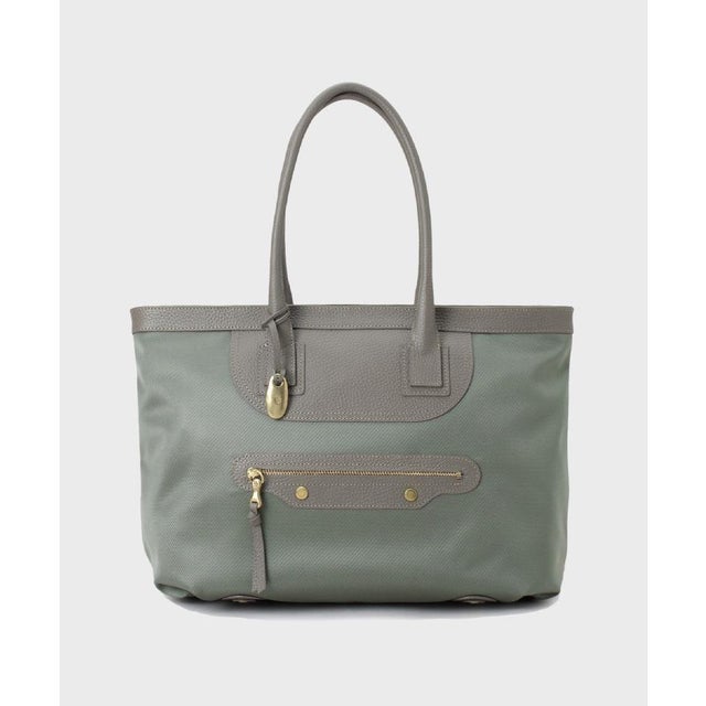 Key friends tote（キーフレンズトート） （ライトグレー(010)）
