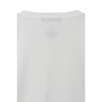 トルネードマート TORNADO MART TORNADO MART∴ARMS FOLDEDプリントナガソデTシャツ （ホワイト）｜詳細画像