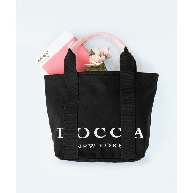 BIG TOTE S トートバッグ S （ブラック系1）
