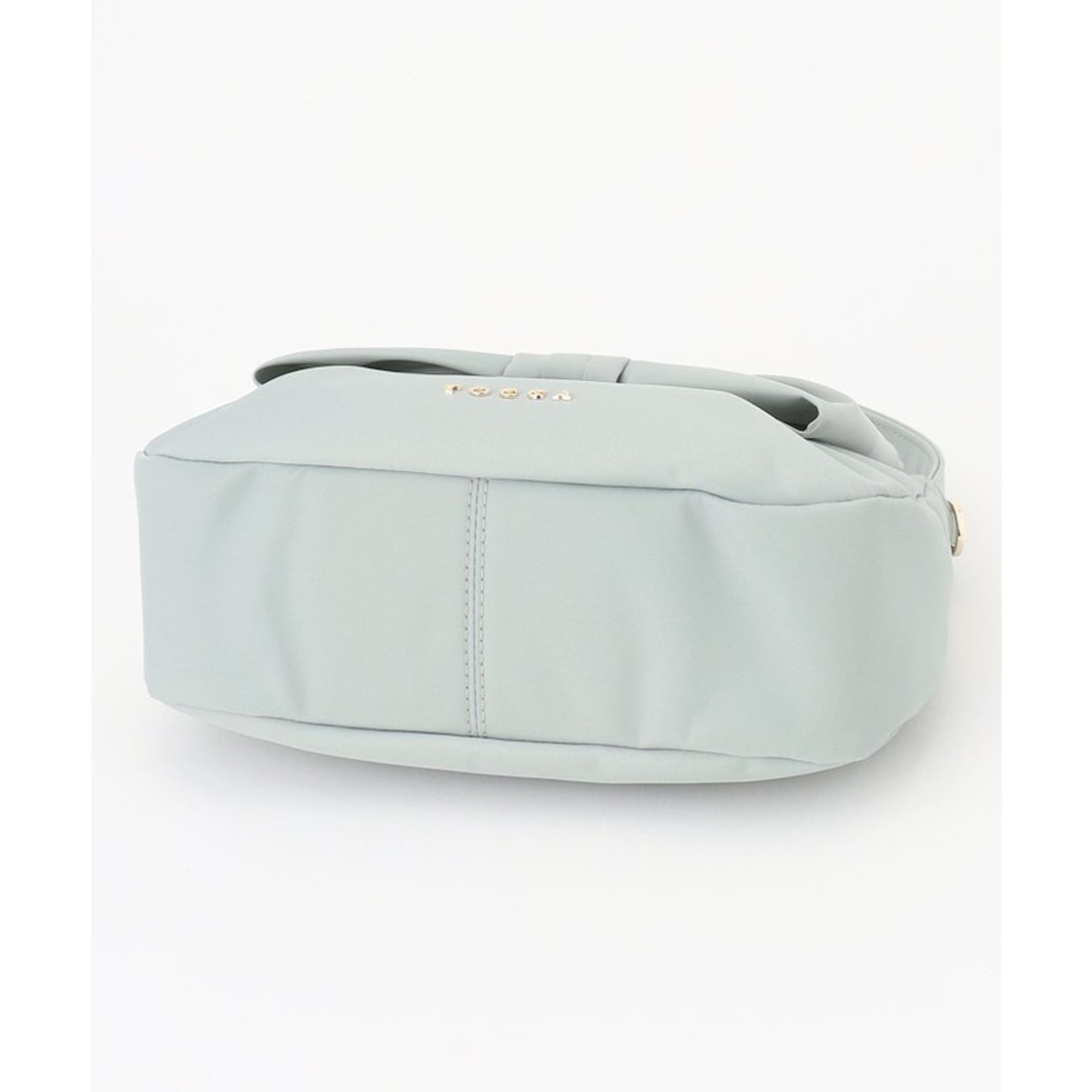 トッカ TOCCA 【撥水】ETOI NYLON MINIBAG ミニバッグ （ブラック系 