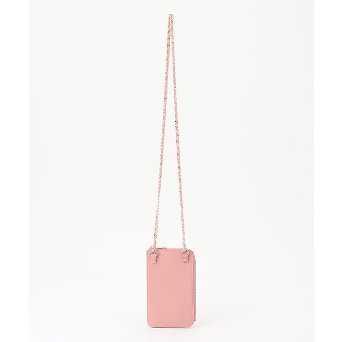 美品 TOCCA トッカ スマホショルダー マルチバック ピンク （TOCCA 