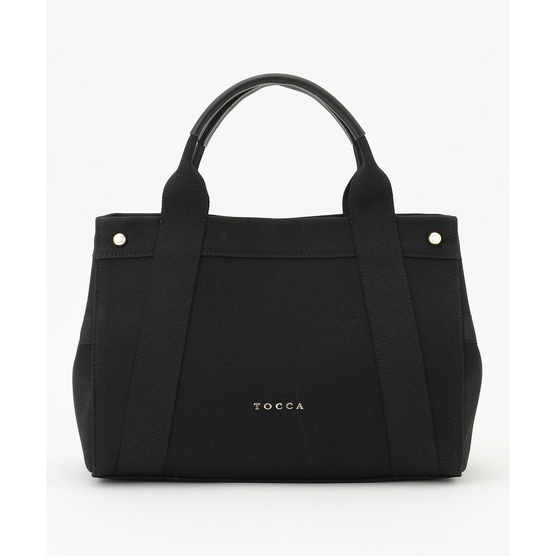 TOCCA LIVRE TOTE トートバッグ （ブラック系） -ファッション通販 
