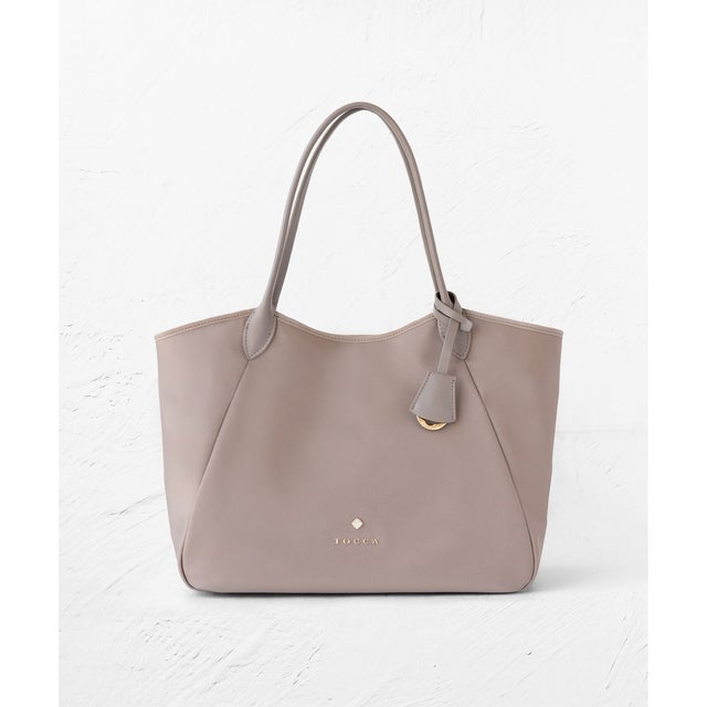【A4サイズ対応・撥水】T JARDIN NYLONBAG ナイロンバッグ （ベージュ系）