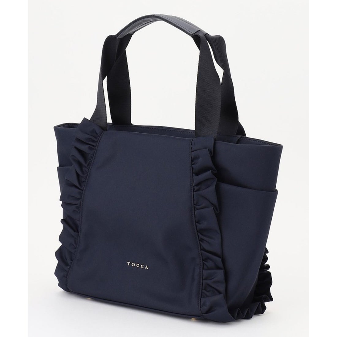 トッカ TOCCA 【A4サイズ対応・撥水】BRANCHE NYLONBAG ナイロンバッグ 